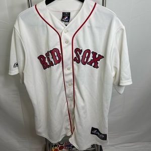 Boston Red Sox jersey 15